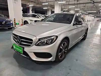 Mercedes-Benz C-Class 2016