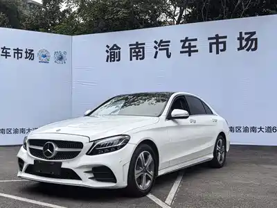 Mercedes-Benz C-Class 2019