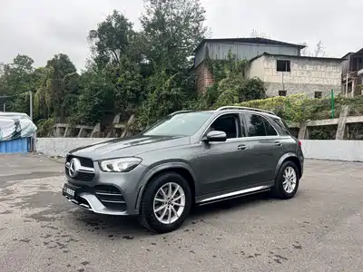 Mercedes-Benz GLE 2019