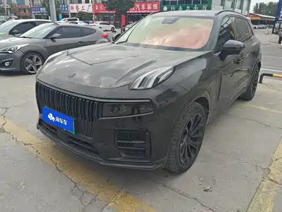 Lynk & Co 09 EM-P 2022
