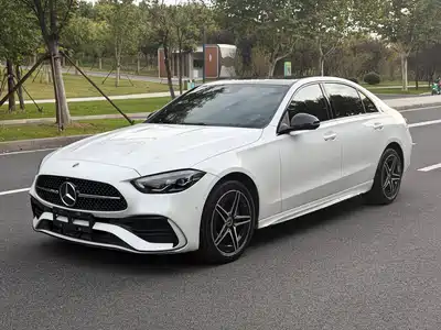 Mercedes-Benz C-Class 2022