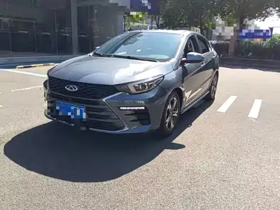 Chery Arrizo 5 PLUS 2021