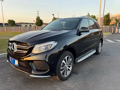 Mercedes-Benz GLE 2016