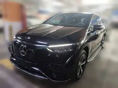 Mercedes-Benz EQE SUV 2024
