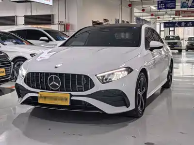 Mercedes-Benz A-Class 2024
