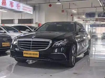 Mercedes-Benz E-Class 2019