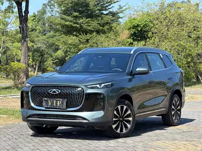Chery Tiggo 8 PLUS 2025