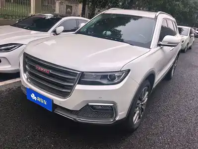 Haval H7 2018
