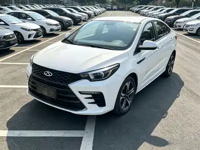 Chery Arrizo 5 PLUS 2022