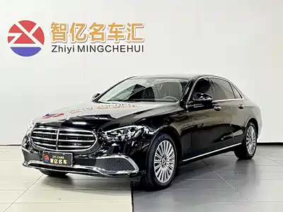 Mercedes-Benz E-Class 2023