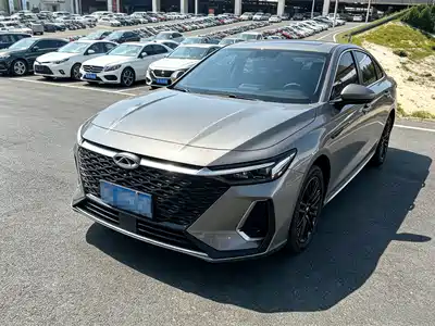 Chery Arrizo 8 2024