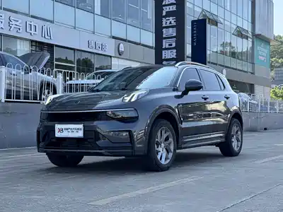 Lynk & Co 01 2023