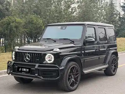 Mercedes-Benz G-Class AMG 2023