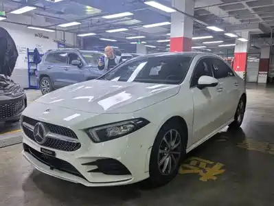 Mercedes-Benz A-Class 2021