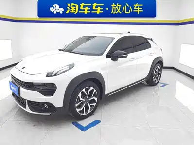 Lynk & Co 02 2019