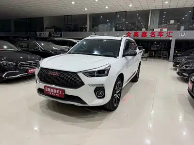 Haval H6 Coupe 2018