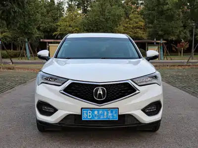 Acura CDX 2017