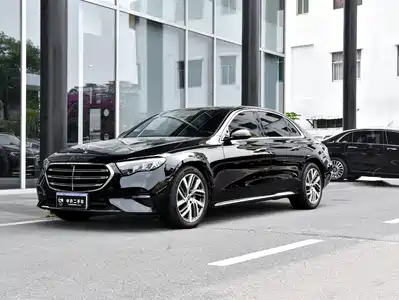 Mercedes-Benz E-Class 2024