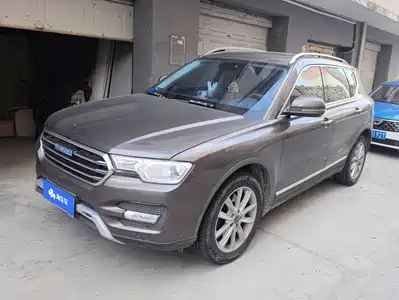Haval H7 2016