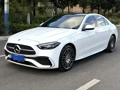 Mercedes-Benz C-Class 2022