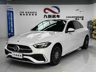 Mercedes-Benz C-Class 2022
