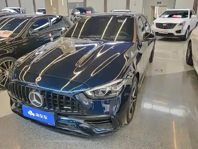 Mercedes-Benz C-Class 2025