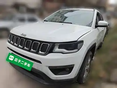 Jeep Compass 2019