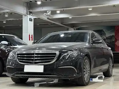 Mercedes-Benz E-Class 2020
