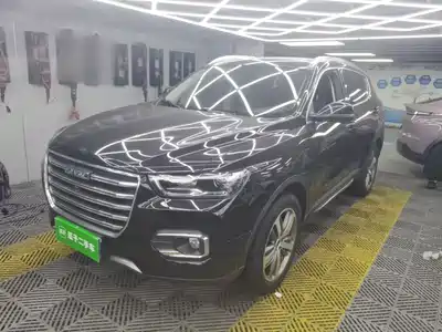 Haval H6 2019