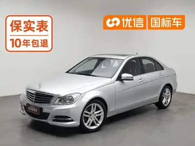 Mercedes-Benz C-Class 2013
