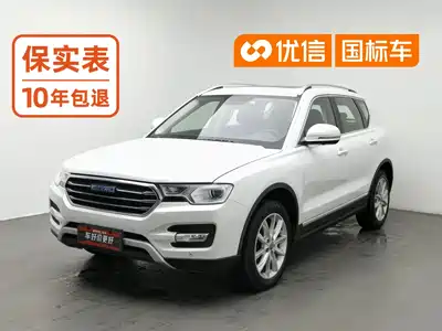 Haval H7 2016