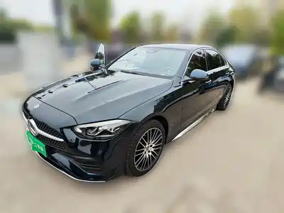 Mercedes-Benz C-Class 2023