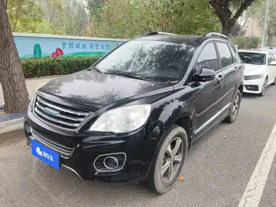 Haval H6 2016