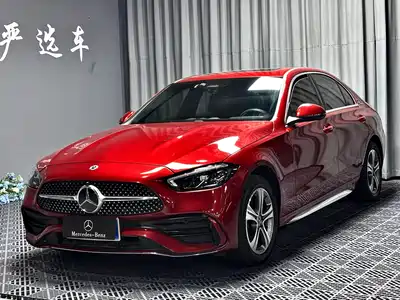 Mercedes-Benz C-Class 2022