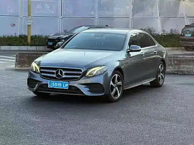 Mercedes-Benz E-Class 2017