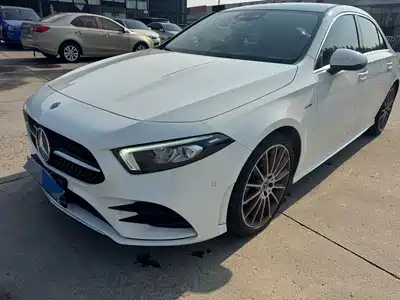 Mercedes-Benz A-Class 2019