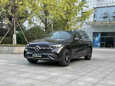 Mercedes-Benz GLC 2024