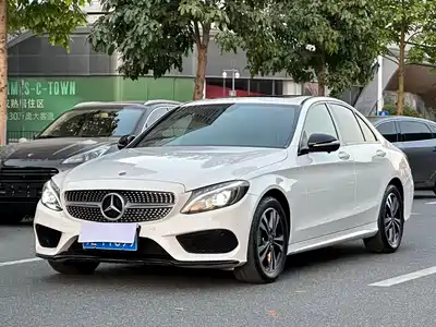 Mercedes-Benz C-Class 2018