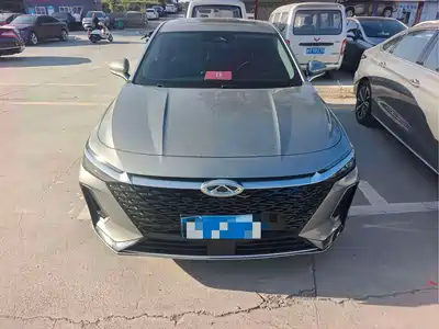 Chery Arrizo 8 2024