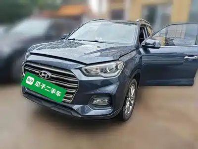 Hyundai ix35 2019