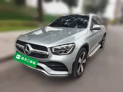 Mercedes-Benz GLC 2023