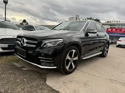 Mercedes-Benz GLC 2017