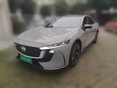 Mazda EZ-6 2026