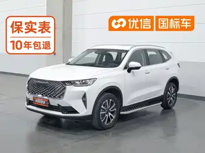 Haval H6 2024