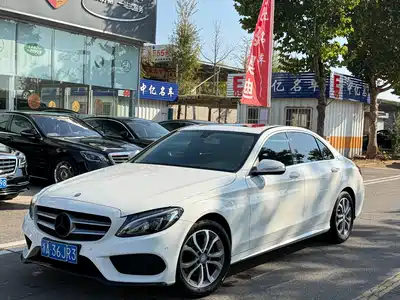 Mercedes-Benz C-Class 2017