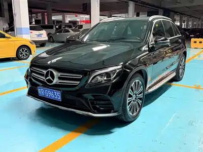 Mercedes-Benz GLC 2018
