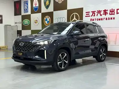Hyundai ix35 2022
