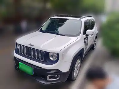 Jeep Renegade 2018