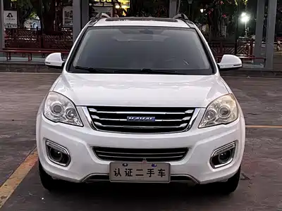 Haval H6 2016