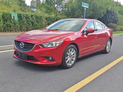 Mazda Atenza 2015